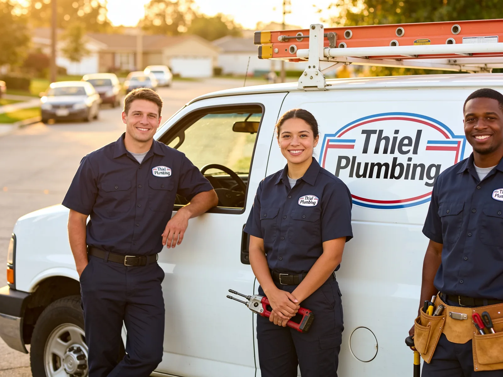 Plumber company in Middletown, IL